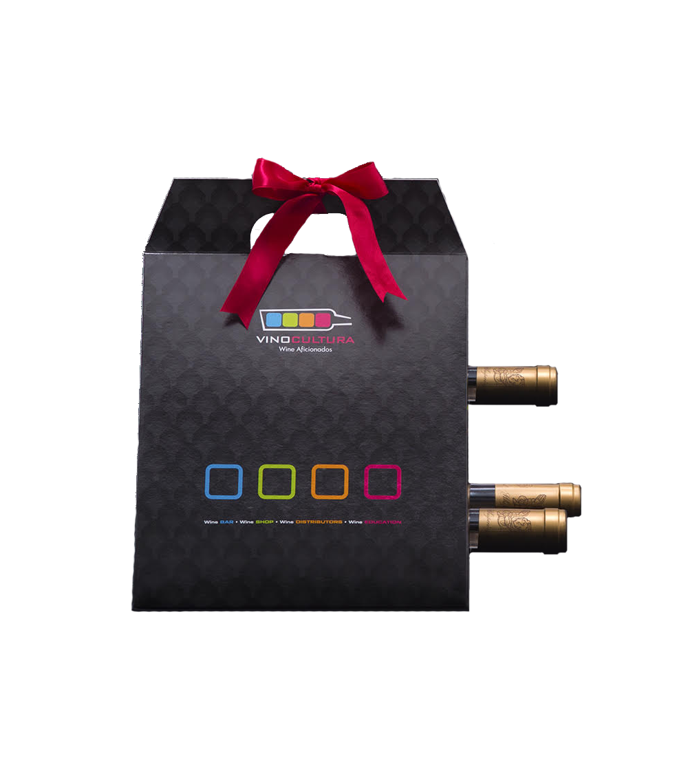 Vino Gift Box Triple