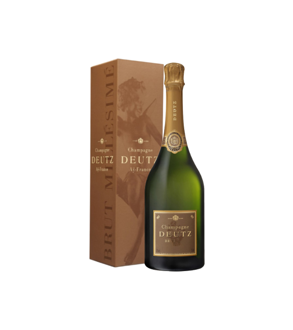 DEUTZ CHAMPAGNE BRUT 2015