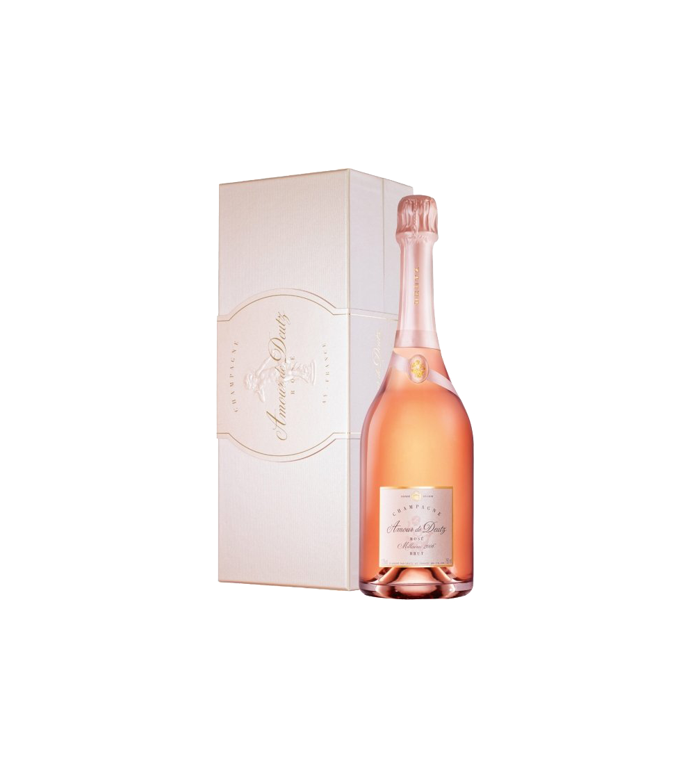 DEUTZ, AMOUR DE DEUTZ BRUT ROSE 2009