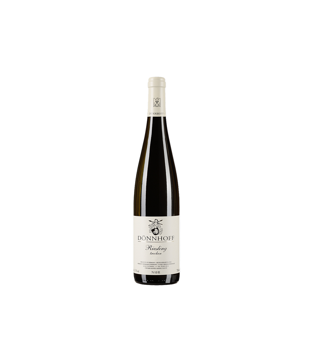 DÖNNHOFF RIESLING TROCKEN 2018
