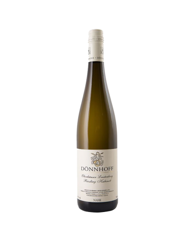 Dönnhoff Oberhäuser Leistenberg Riesling kabinett 2016