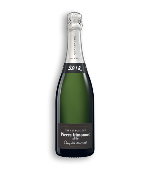 PIERRE GIMONET, CHAMPAGNE OENOPHILE EXTRA BRUT 2010