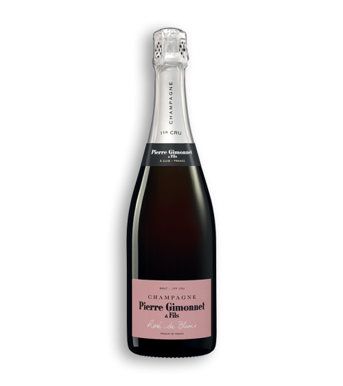 Pierre Gimonnet & Fils Cuvee Rose de Blancs Champagne Premier Cru