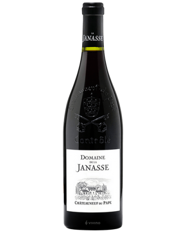 Janasse Chateauneuf Du Pape 16