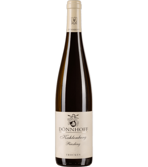 DONNHOFF , RIESLING...