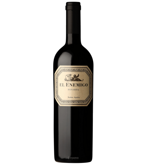 EL ENEMIGO BONARDA, MENDOZA...