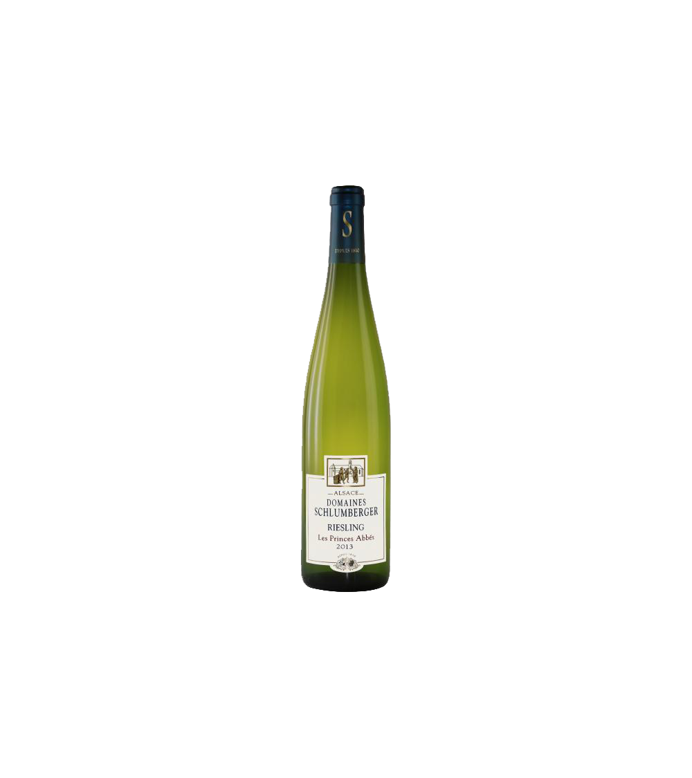 SCHLUMBERGER, RIESLING, "Les Princes Abbés"