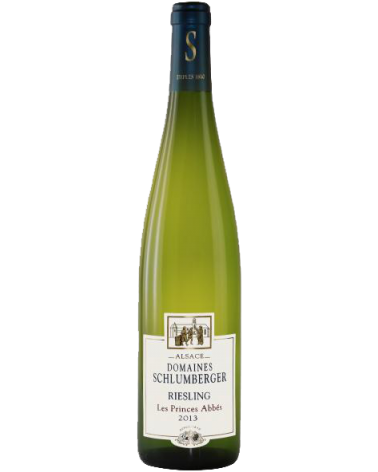 SCHLUMBERGER, RIESLING, "Les Princes Abbés"