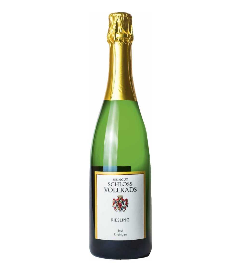 Schloss Vollrads Riesling Sekt Brut 2018